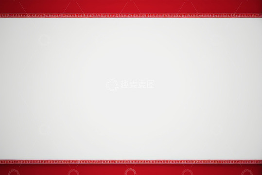 红白配色背景素材