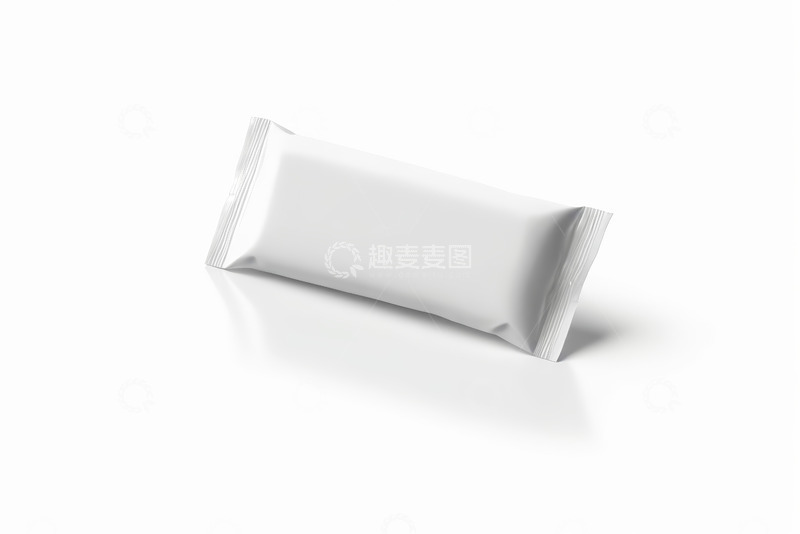 高清大图下载【趣麦麦图】白色包装物品展示