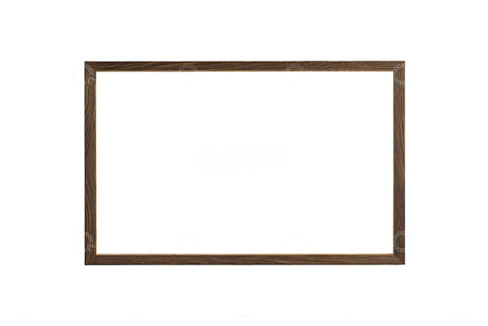 木质框架设计素材