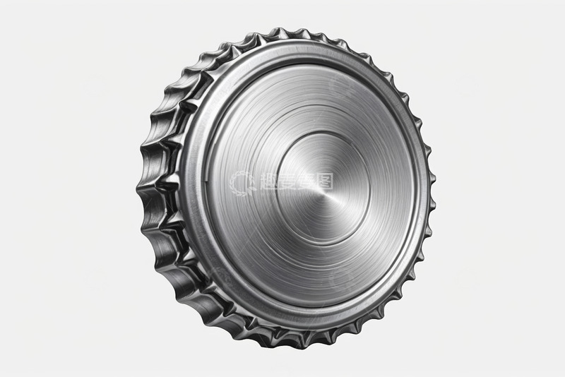 高清大图下载【趣麦麦图】金属瓶盖特写