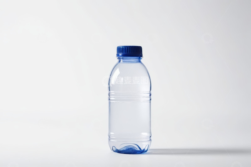 高清大图下载【趣麦麦图】透明塑料瓶装饮用水