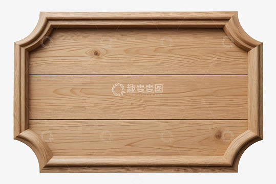 木质边框纹理素材