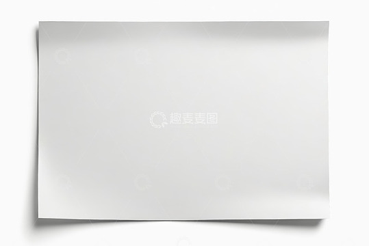 空白纸张素材