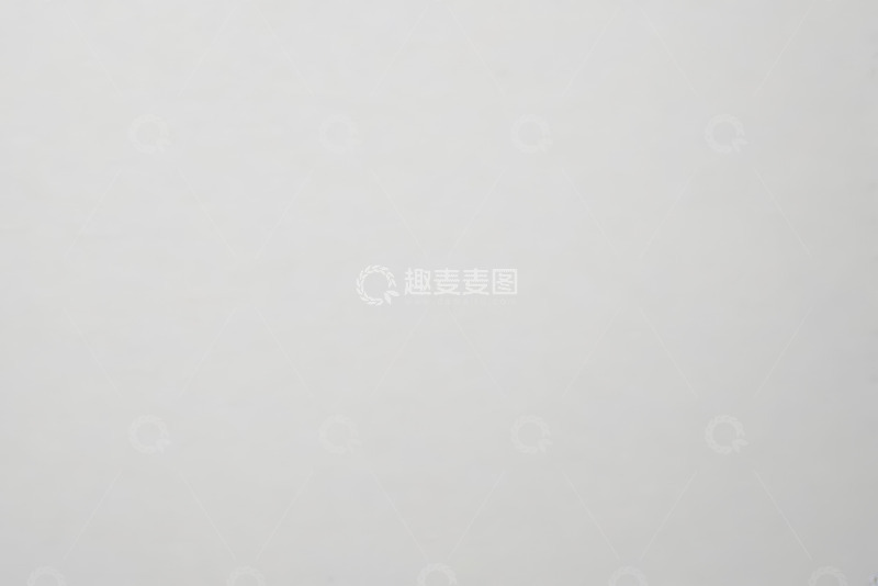 高清大图下载【趣麦麦图】纯白色背景画面