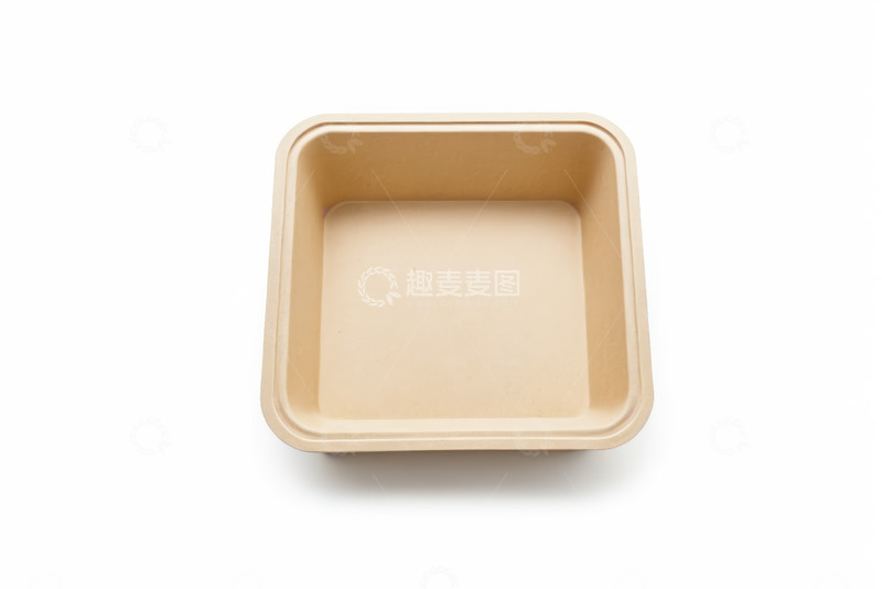 高清大图下载【趣麦麦图】方形浅色容器特写