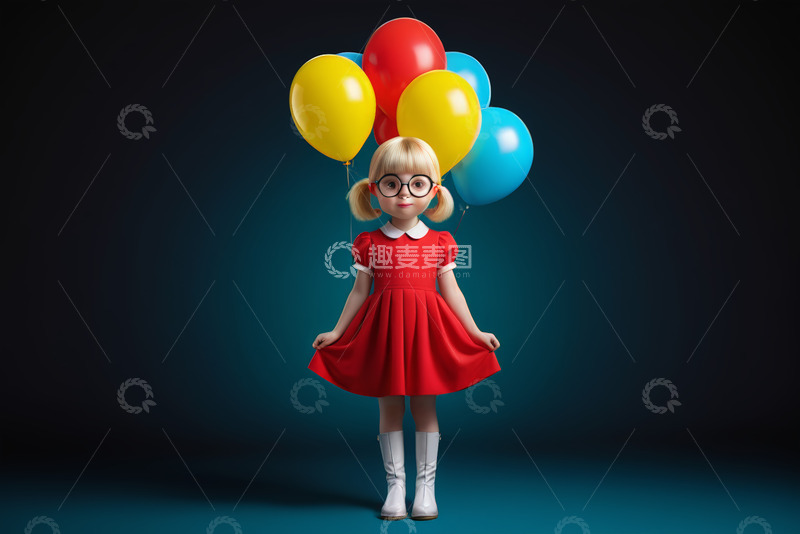 高清大图下载【趣麦麦图】碗中摆放的美味小笼包