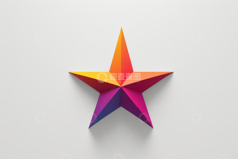 高清大图下载【趣麦麦图】绿色背景中的棕榈树