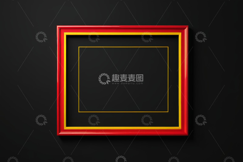 高清大图下载【趣麦麦图】戴眼镜男性人物肖像