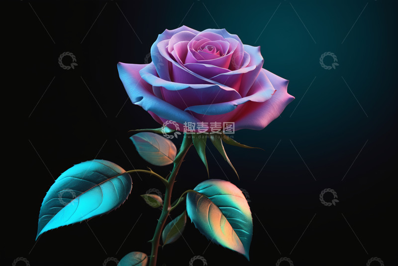 高清大图下载【趣麦麦图】红樱桃特写静物