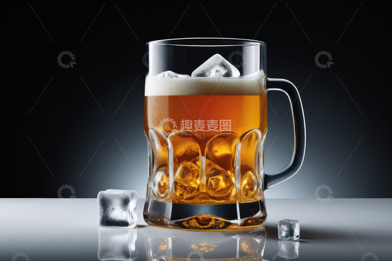 高清大图下载【趣麦麦图】可爱黄色卡通角色形象