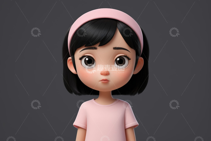 高清大图下载【趣麦麦图】蓝色液体玻璃瓶特写