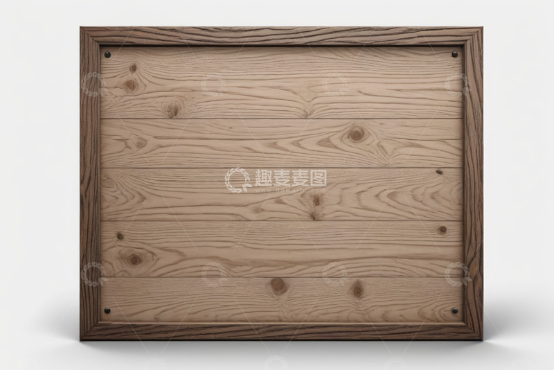 高清大图下载【趣麦麦图】木质框架木板纹理素材