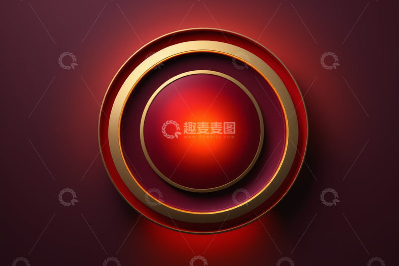 高清大图下载【趣麦麦图】可爱毛毛虫趴在树枝上