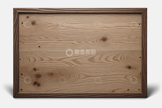 木质板材纹理特写