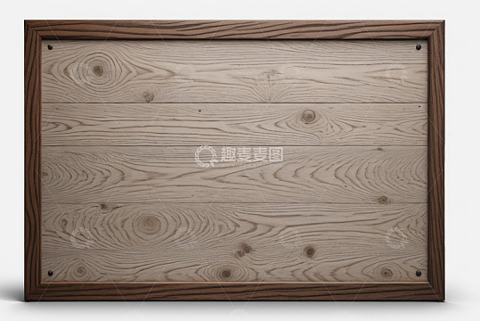 木质纹理装饰板