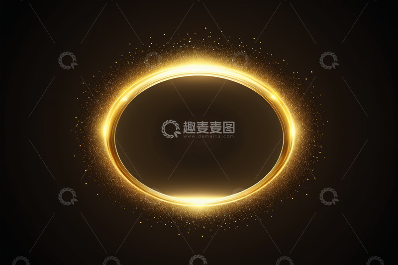 高清大图下载【趣麦麦图】黑色背景下的金属勺子特写