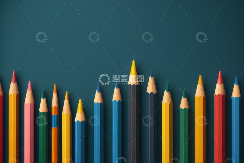 高清大图下载【趣麦麦图】黑色背景下的粉色立体展示台