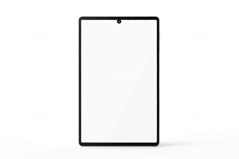 高清大图下载【趣麦麦图】白色背景下的智能手机