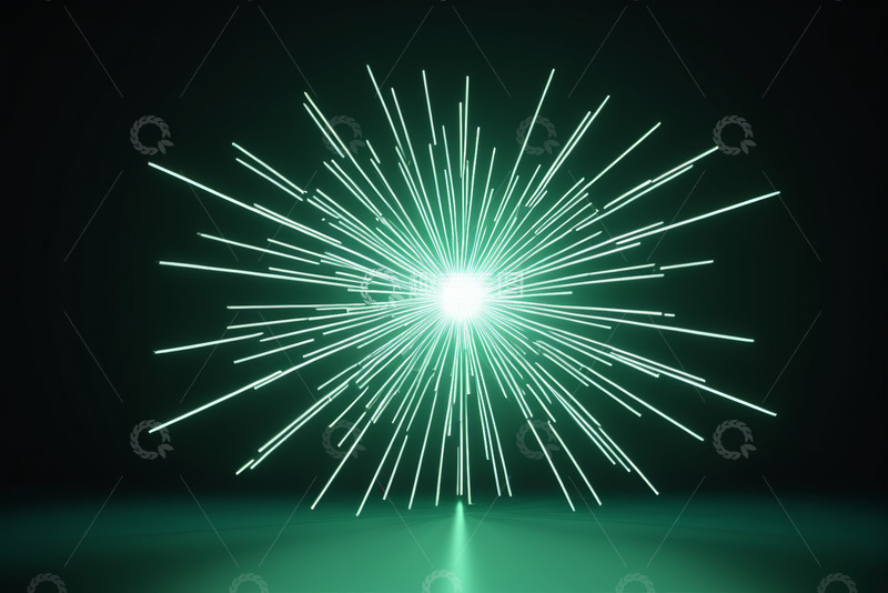 高清大图下载【趣麦麦图】白色框架靠墙展示效果图