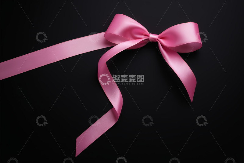 高清大图下载【趣麦麦图】黑色背景中的发光方形框