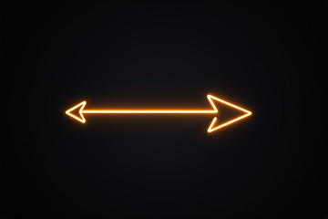 带翅膀的红色爱心图案