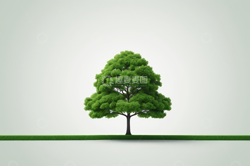 高清大图下载【趣麦麦图】蓝色渐变背景素材