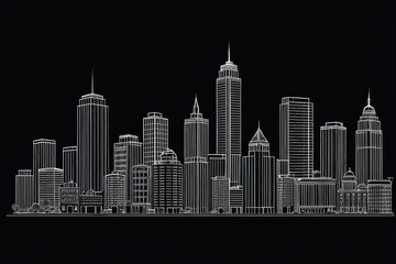 粉色爱心配白色翅膀图案