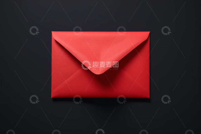 高清大图下载【趣麦麦图】黑色背景彩色条纹图案