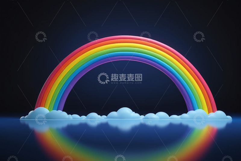 高清大图下载【趣麦麦图】粉色单朵花卉特写