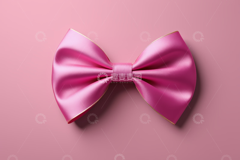 高清大图下载【趣麦麦图】金色礼品盒特写