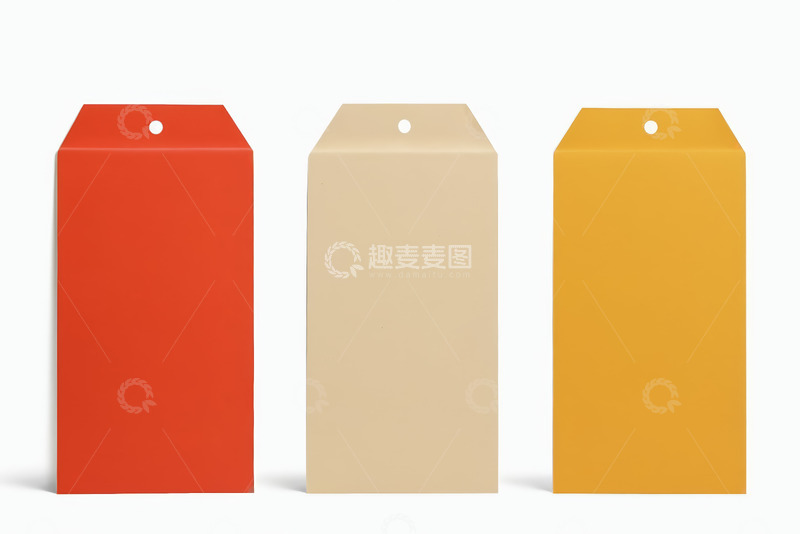 高清大图下载【趣麦麦图】-三色标签展示