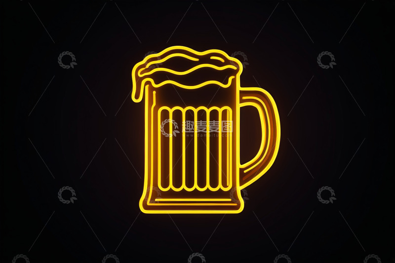 高清大图下载【趣麦麦图】卡通风格大象形象素材