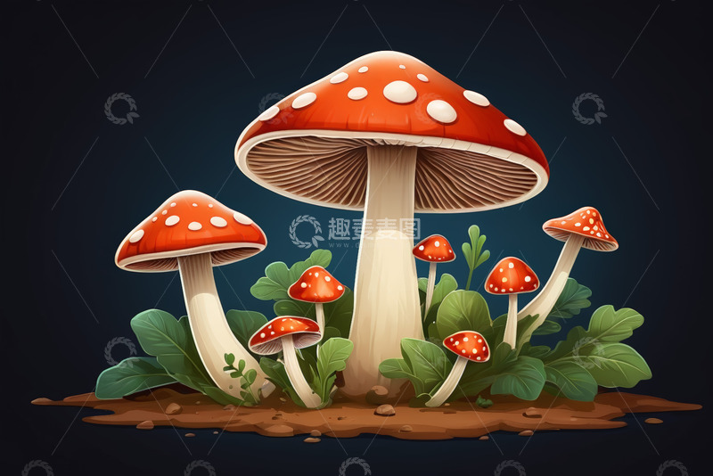 高清大图下载【趣麦麦图】独立燃烧的火焰素材