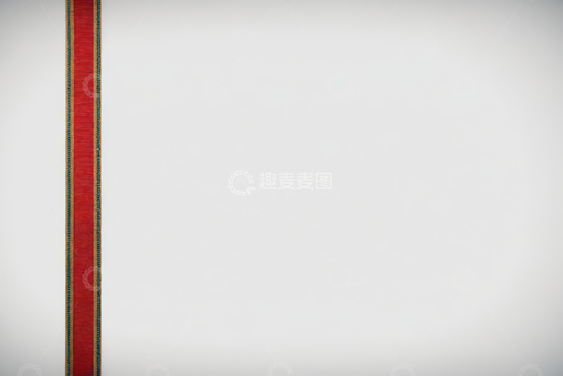 高清大图下载【趣麦麦图】白色背景上的红色条纹织物