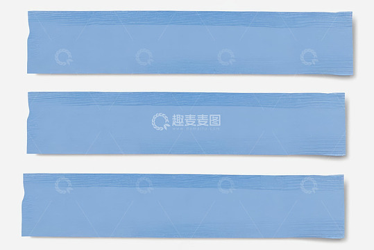 蓝色纹理长条背景素材