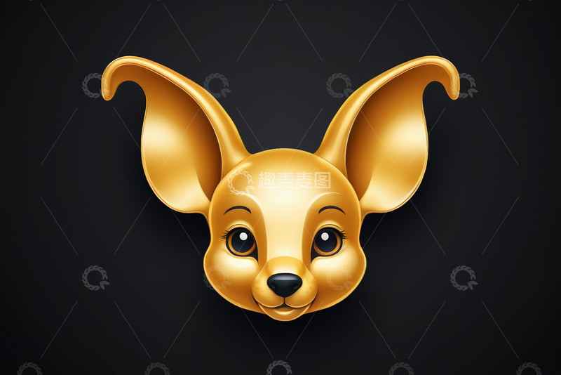 高清大图下载【趣麦麦图】盾牌锁安全保护图标