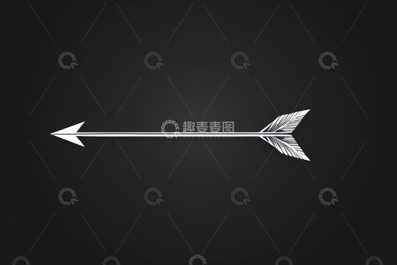 高清大图下载【趣麦麦图】带翅膀盾牌徽标设计素材