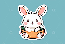 黑色背景上的黄色光线放射效果