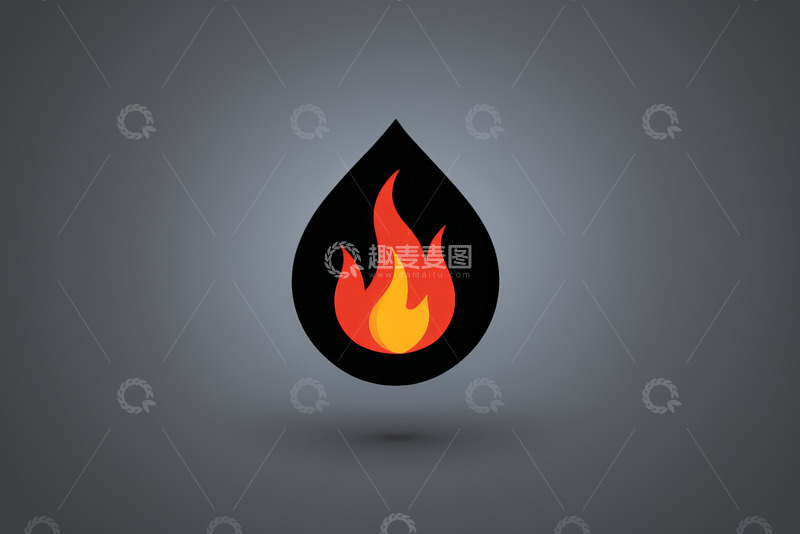 高清大图下载【趣麦麦图】双色箭头设计素材