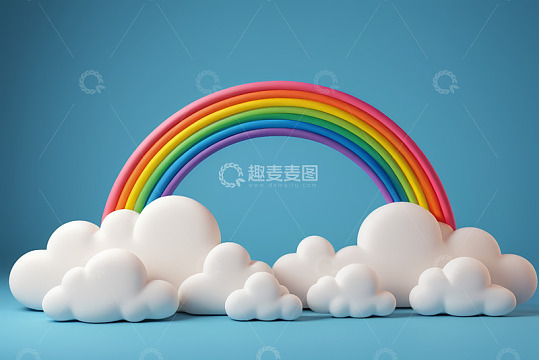 彩色五角星图案设计素材