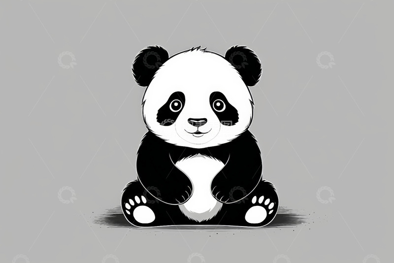 高清大图下载【趣麦麦图】黑色背景彩色渐变箭头