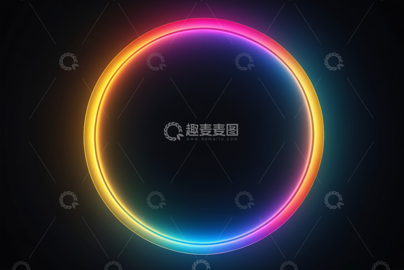 高清大图下载【趣麦麦图】篝火燃烧插画素材