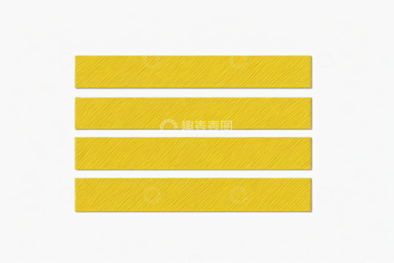 高清大图下载【趣麦麦图】黄色条纹纹理背景素材