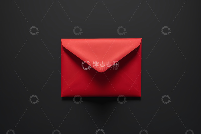 高清大图下载【趣麦麦图】黑色背景白色箭头图形