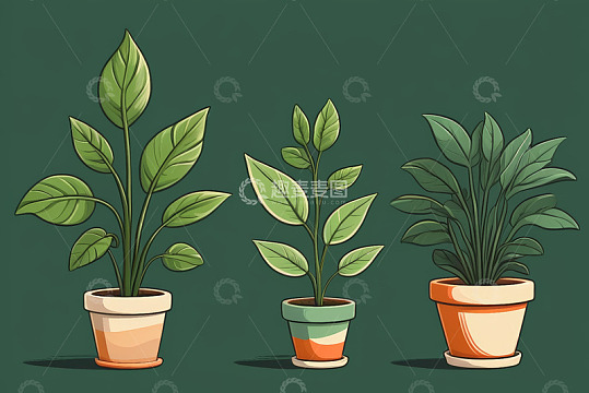 蓝色背景上的云朵图标