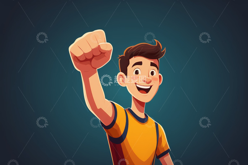 高清大图下载【趣麦麦图】白色发光圆环背景素材