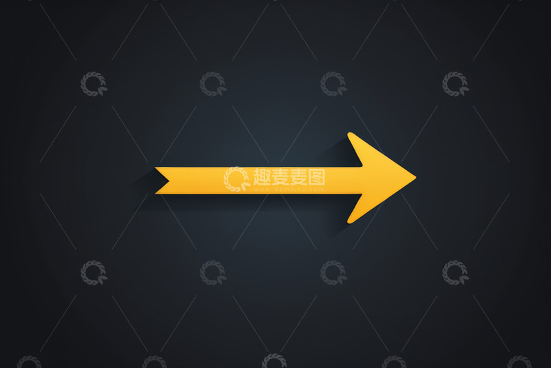 高清大图下载【趣麦麦图】双向箭头图标