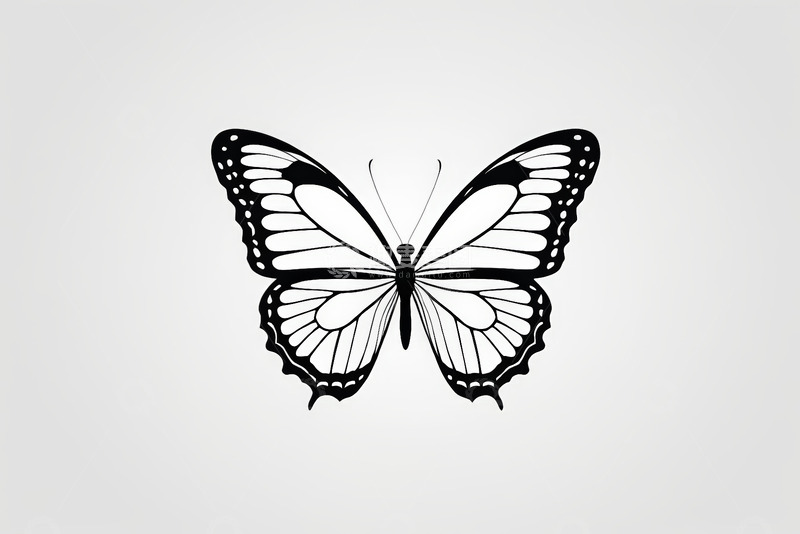 高清大图下载【趣麦麦图】黑色背景金色问号图标