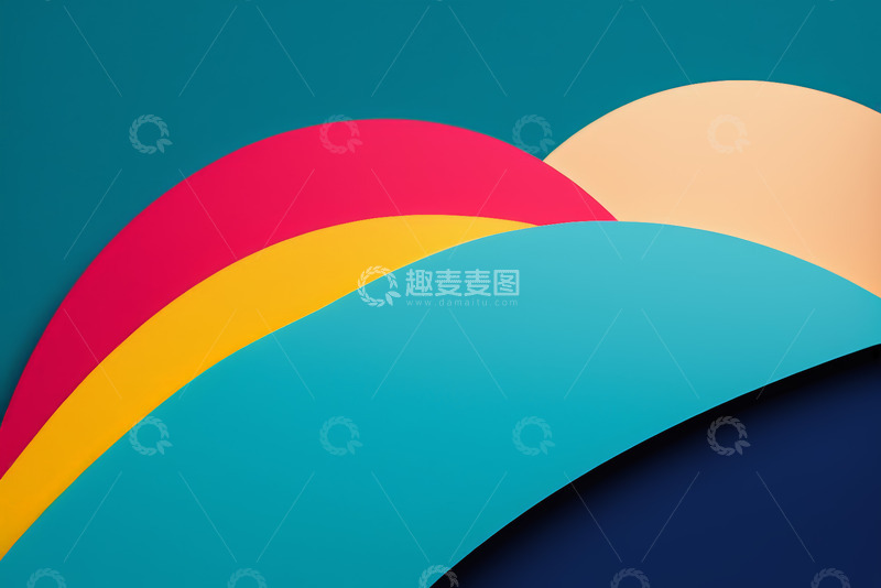 高清大图下载【趣麦麦图】翻开的空白书籍