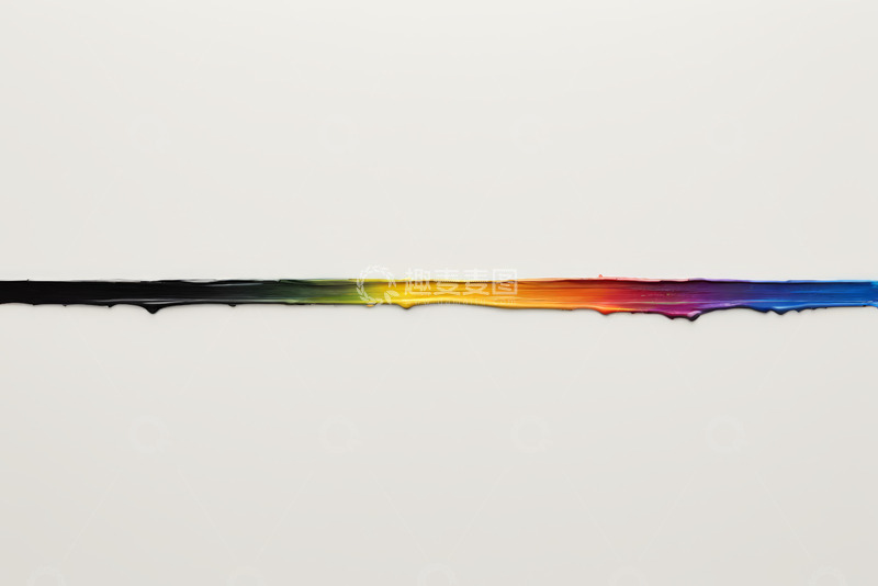 高清大图下载【趣麦麦图】水墨风格边框背景素材